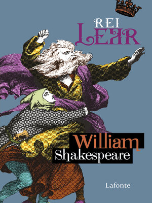 cover image of Rei Lear- William Shakespeare